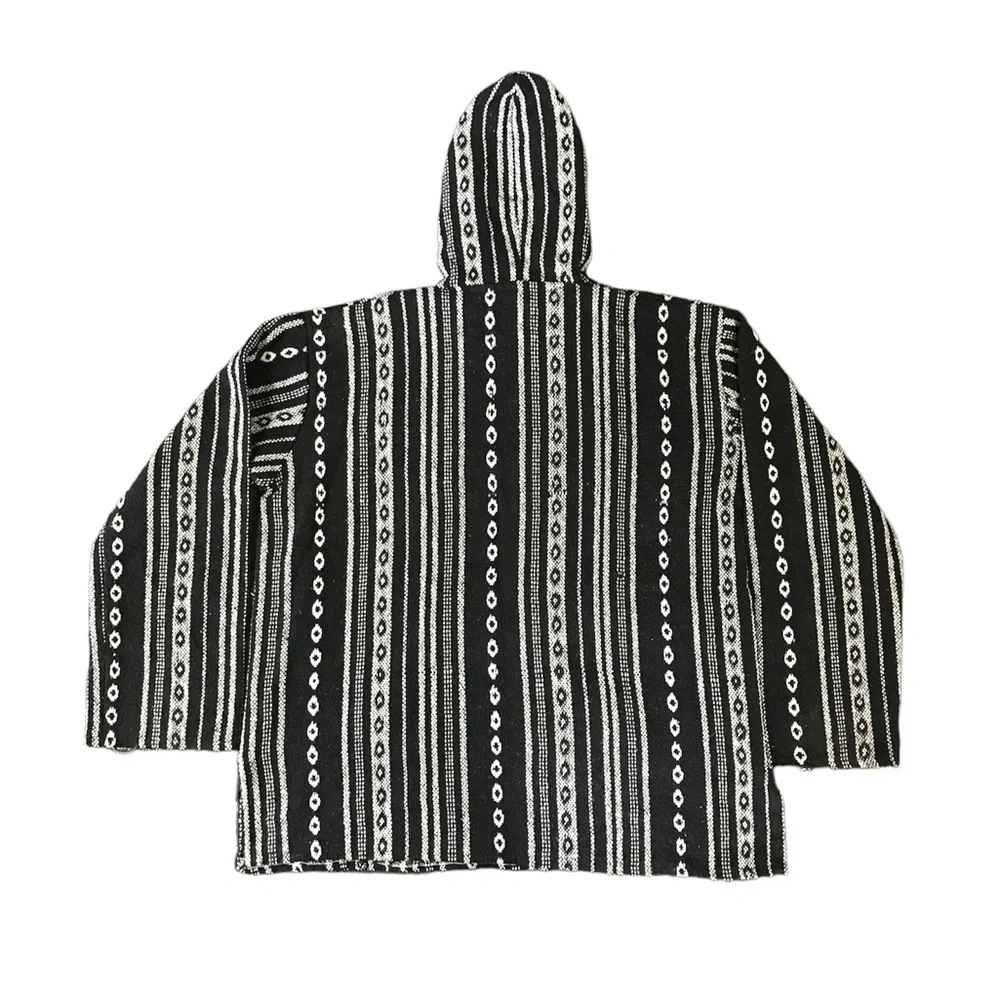 COPY - Unisex M-L quarter button Baja - Picture 2 of 2